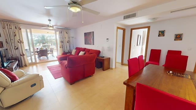 3 makuuhuone Huoneisto vuokrattavana paikassa Torre-Pacheco mukana uima-altaan 
autotalli - 1 500 € (Ref: 8571037)