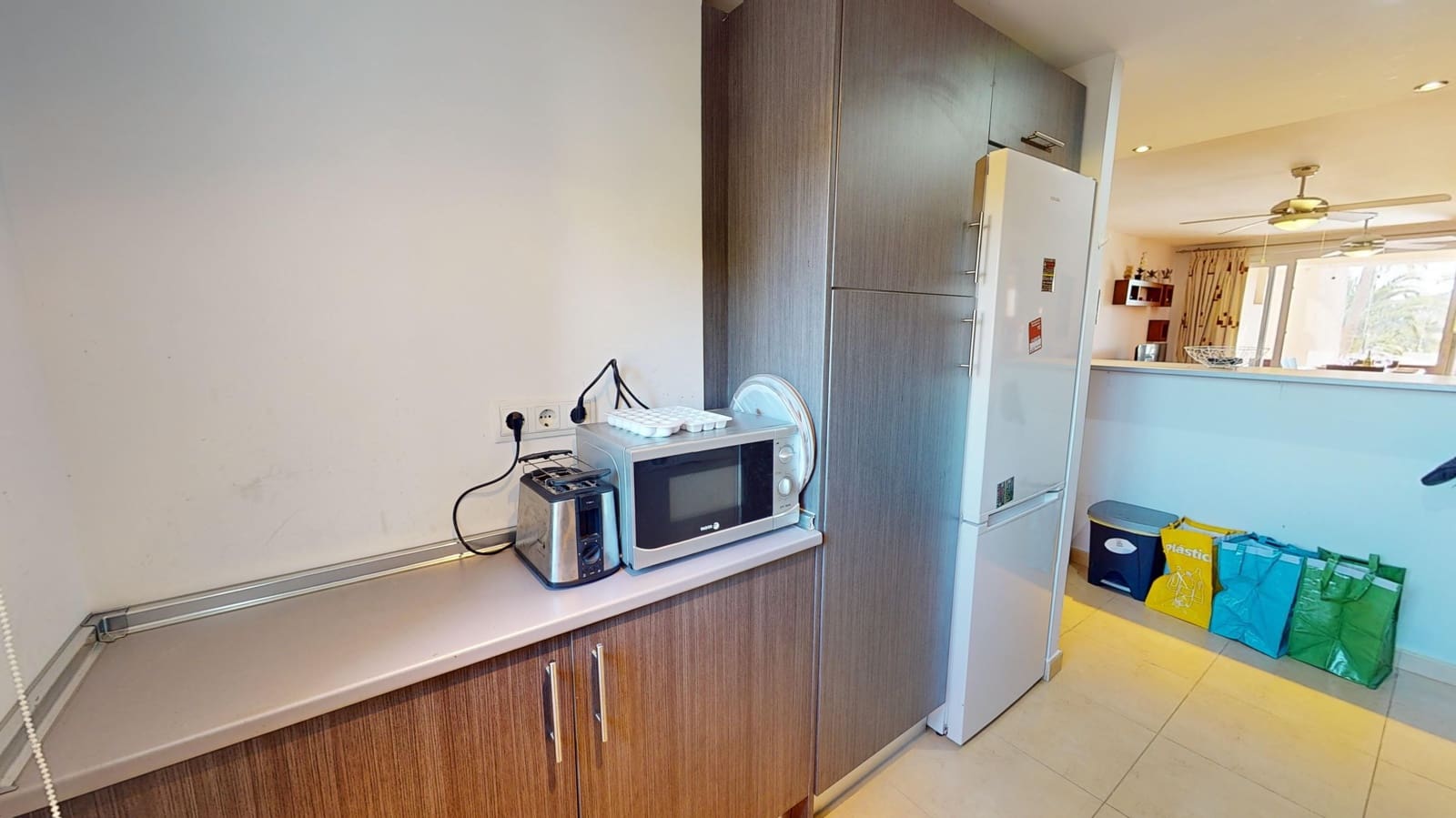 3 soveværelse Lejlighed til leje i Torre-Pacheco med swimmingpool garage - € 1.500 (Ref: 8571037)