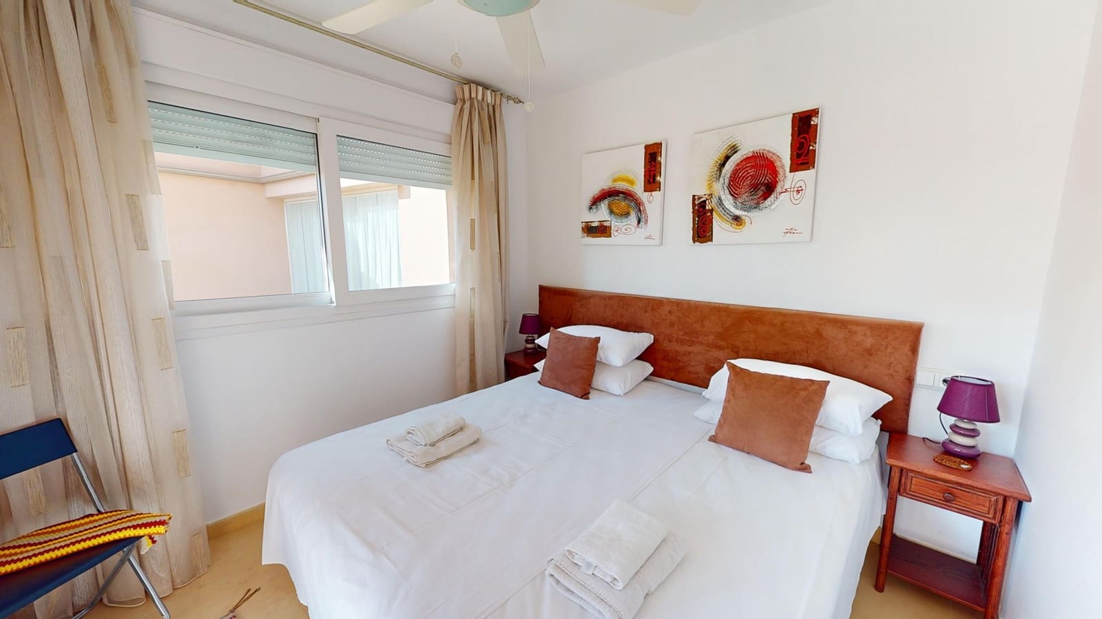 3 soveværelse Lejlighed til leje i Torre-Pacheco med swimmingpool garage - € 1.500 (Ref: 8571037)