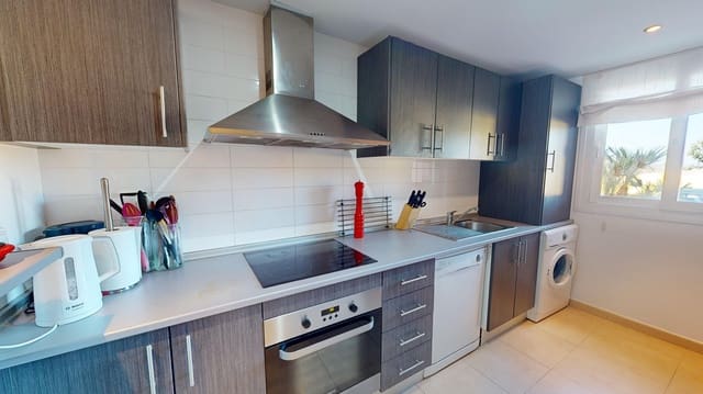 3 makuuhuone Huoneisto vuokrattavana paikassa Torre-Pacheco mukana uima-altaan 
autotalli - 1 500 € (Ref: 8571037)