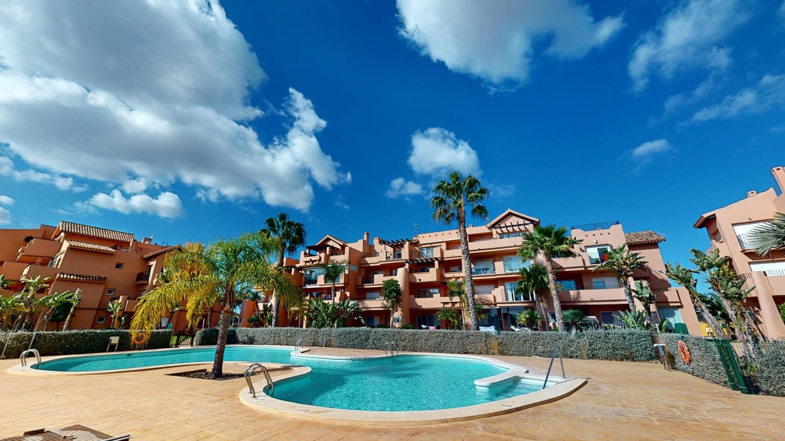 3 soveværelse Lejlighed til leje i Torre-Pacheco med swimmingpool garage - € 1.500 (Ref: 8571037)