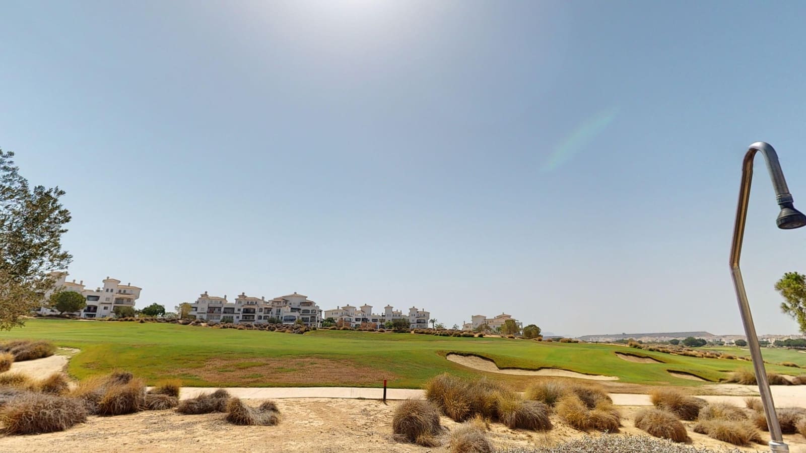 2 soveværelse Lejlighed til leje i Hacienda Riquelme med swimmingpool - € 1.175 (Ref: 8580861)