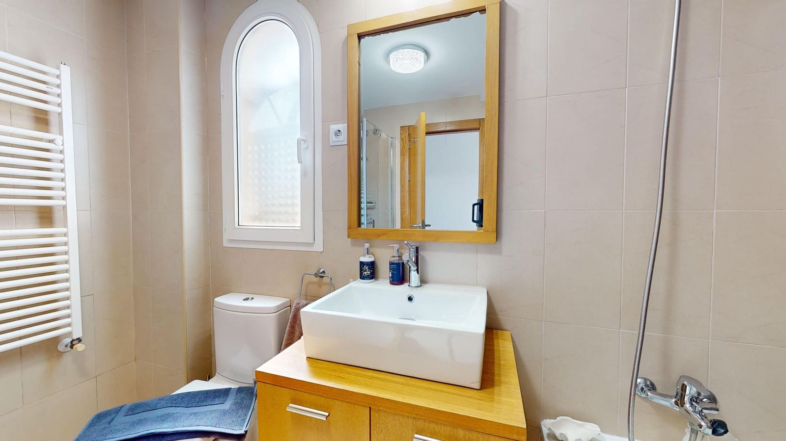 2 soveværelse Lejlighed til leje i Hacienda Riquelme med swimmingpool - € 1.175 (Ref: 8580861)