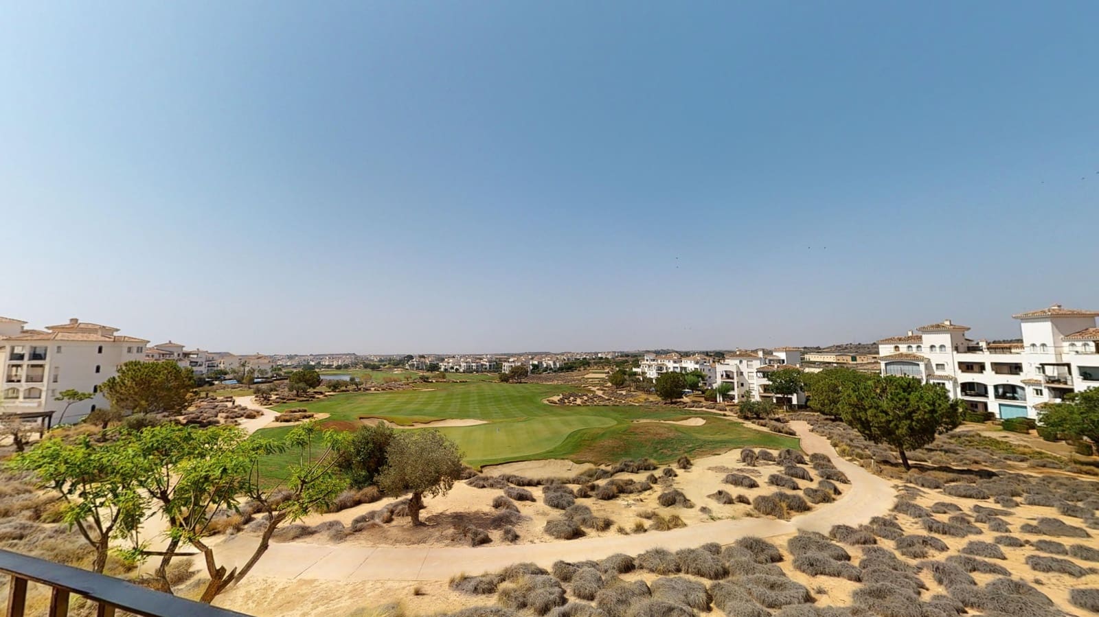 2 soveværelse Lejlighed til leje i Hacienda Riquelme med swimmingpool - € 1.175 (Ref: 8580861)