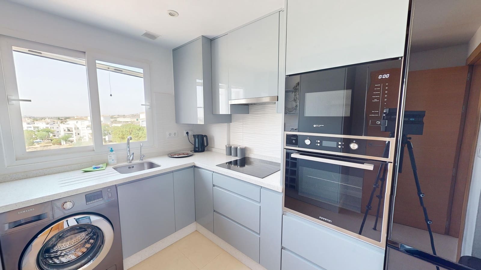 2 soveværelse Lejlighed til leje i Hacienda Riquelme med swimmingpool - € 1.175 (Ref: 8580861)