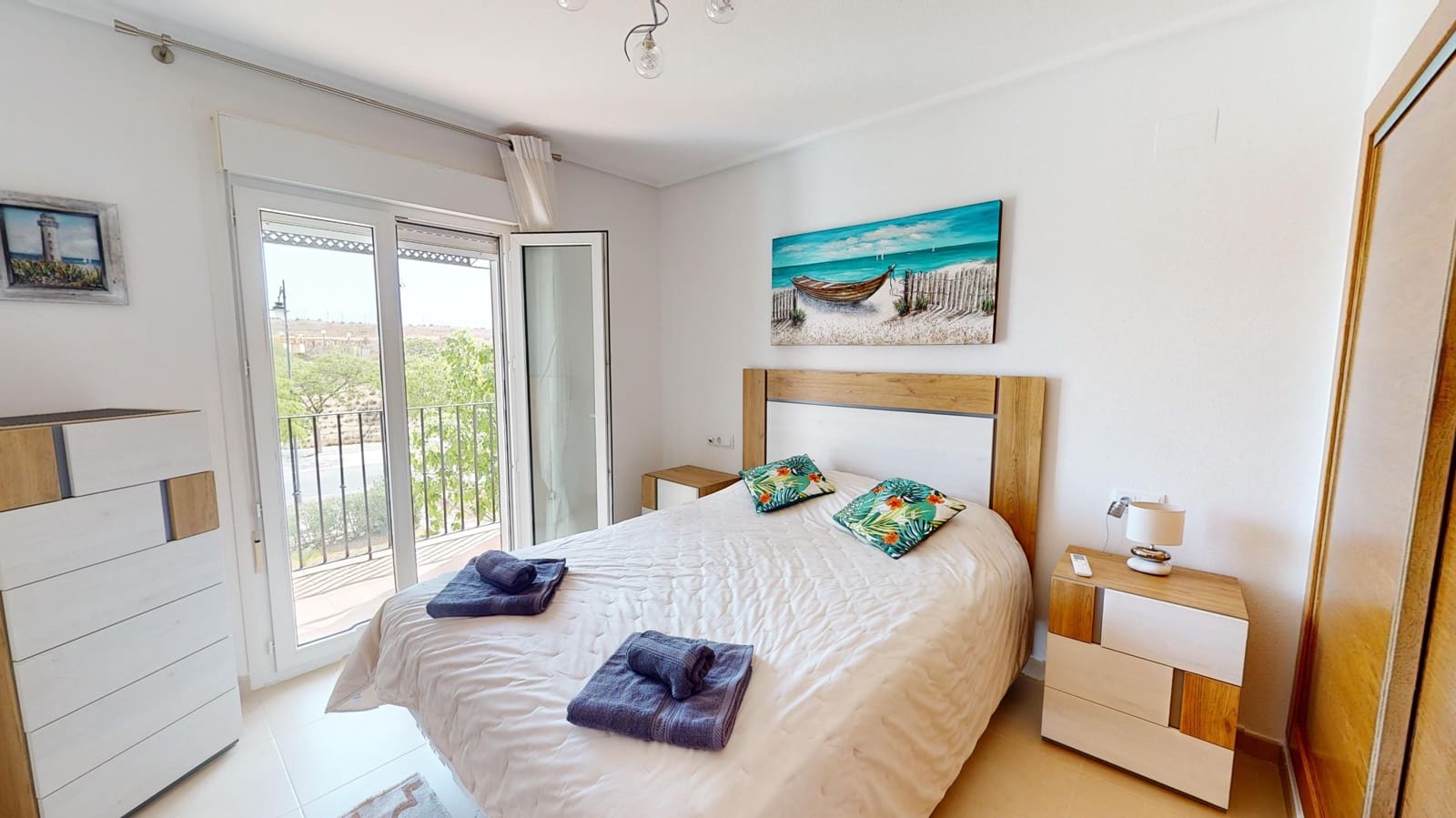 2 soveværelse Lejlighed til leje i Hacienda Riquelme med swimmingpool - € 1.175 (Ref: 8580861)