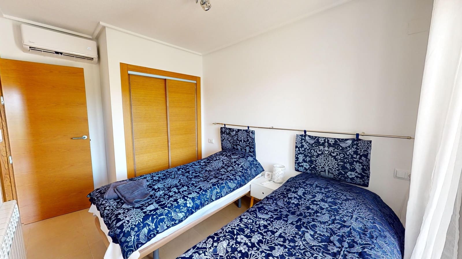 2 soveværelse Lejlighed til leje i Hacienda Riquelme med swimmingpool - € 1.175 (Ref: 8580861)