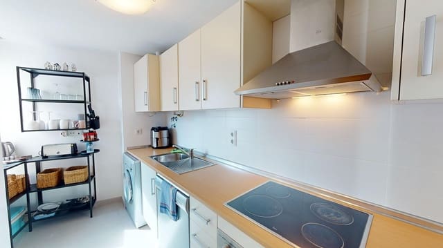 2 soveværelse Lejlighed til leje i Hacienda Riquelme, Murcia by med swimmingpool garage - € 1.175 (Ref: 8580862)