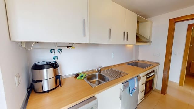 2 soveværelse Lejlighed til leje i Hacienda Riquelme, Murcia by med swimmingpool garage - € 1.175 (Ref: 8580862)