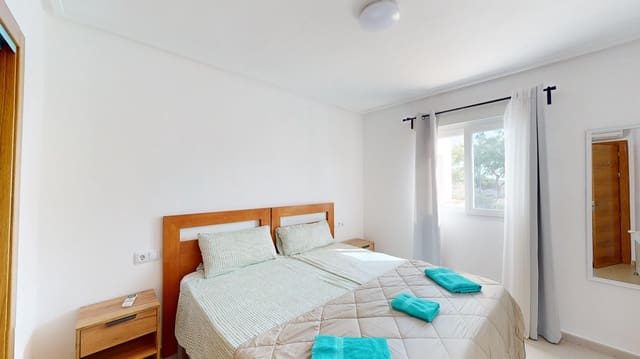 2 soveværelse Lejlighed til leje i Hacienda Riquelme, Murcia by med swimmingpool garage - € 1.175 (Ref: 8580862)