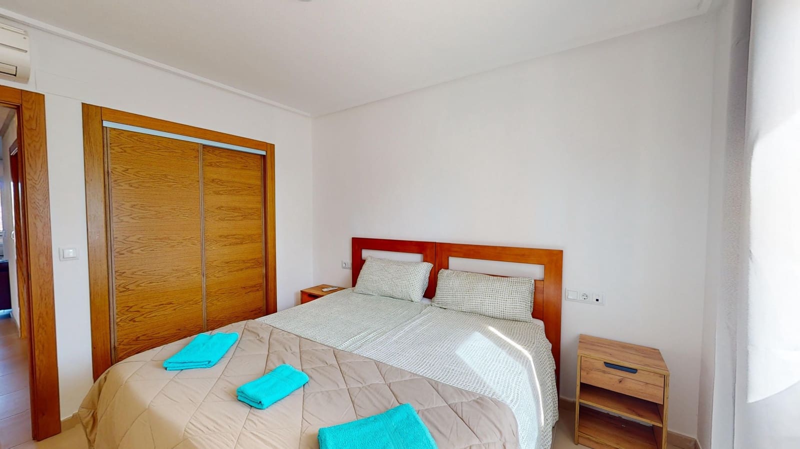 2 soveværelse Lejlighed til leje i Hacienda Riquelme med swimmingpool garage - € 1.175 (Ref: 8580862)