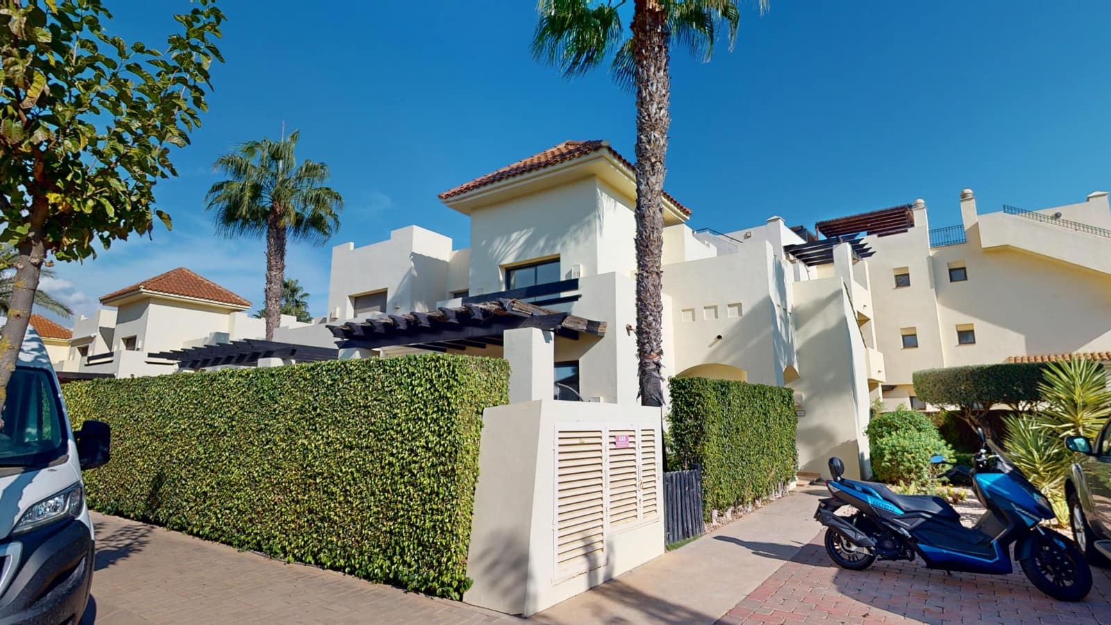 3 bedroom Villa for rent in San Javier with pool garage - € 1,800 (Ref: 8671330)