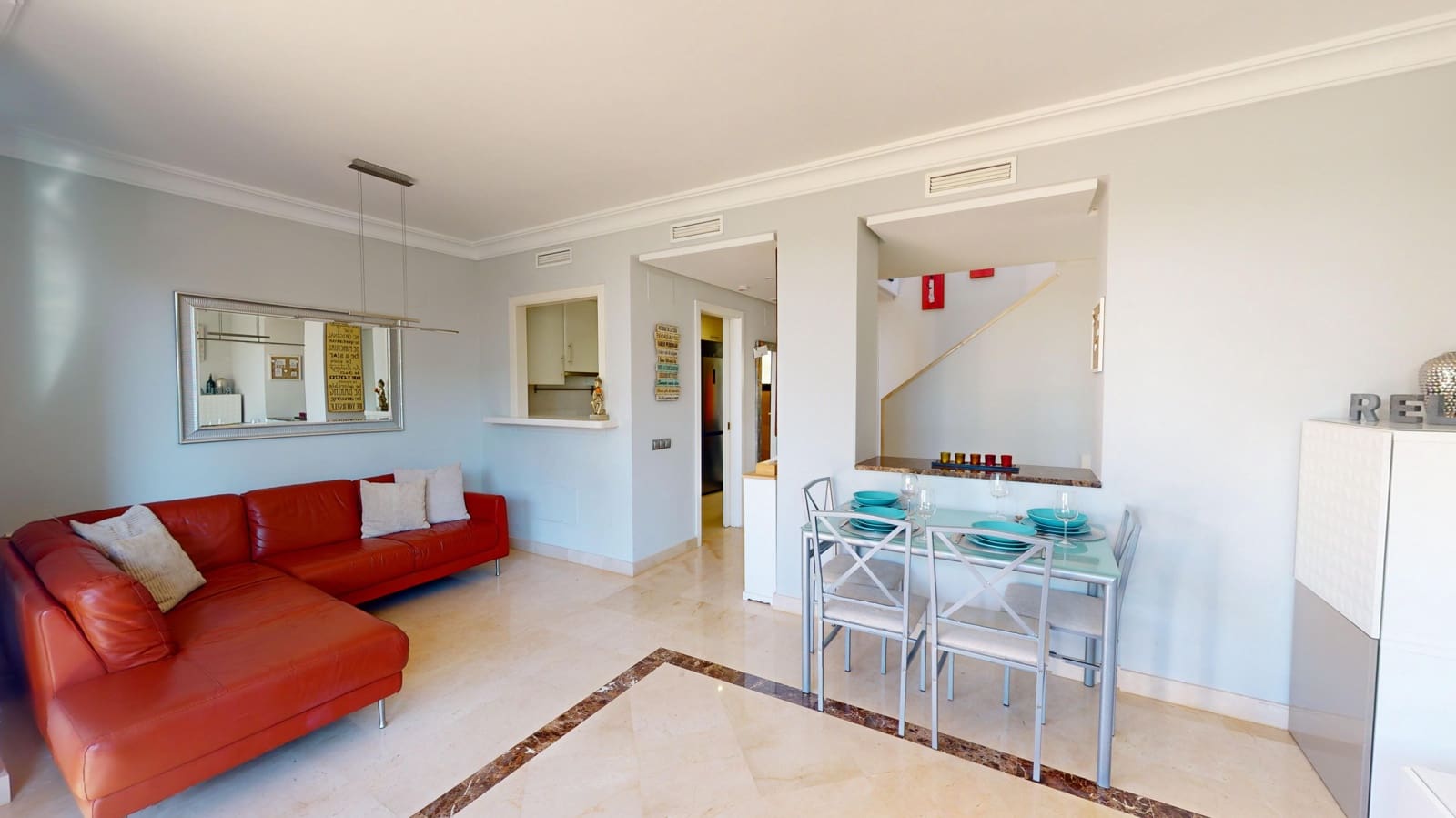 3 bedroom Villa for rent in San Javier with pool garage - € 1,800 (Ref: 8671330)