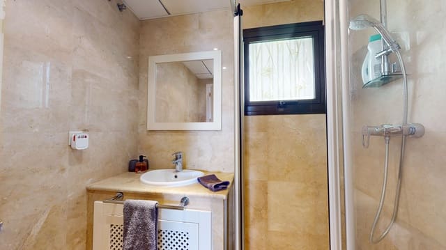 3 bedroom Villa for rent in Roda, San Javier with pool garage - € 1,800 (Ref: 8671330)