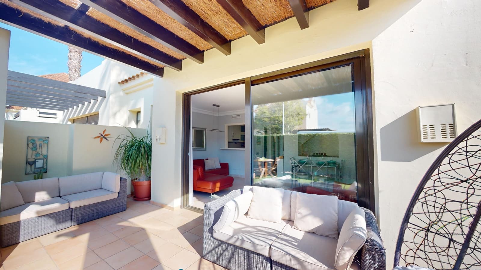 3 bedroom Villa for rent in San Javier with pool garage - € 1,800 (Ref: 8671330)