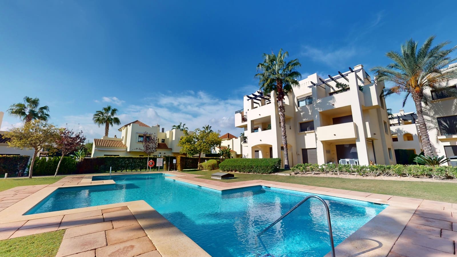 3 bedroom Villa for rent in San Javier with pool garage - € 1,800 (Ref: 8671330)