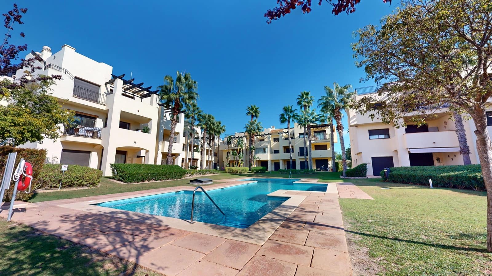 3 bedroom Villa for rent in San Javier with pool garage - € 1,800 (Ref: 8671330)