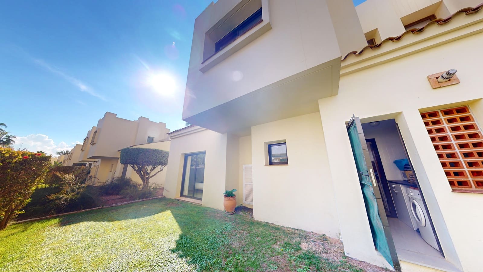 3 bedroom Villa for rent in San Javier with pool garage - € 1,800 (Ref: 8671330)
