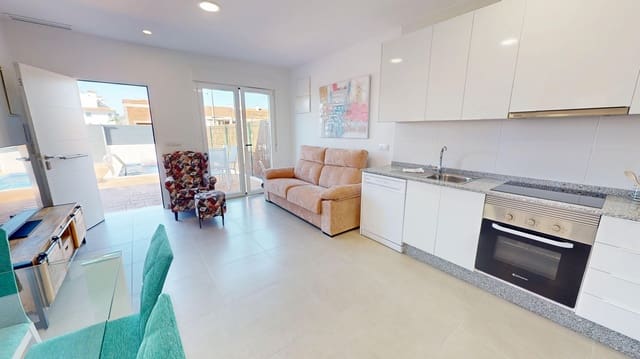 2 sovrum Villa att hyra i Centro, Los Alcázares - 1 950 € (Ref: 9771898)