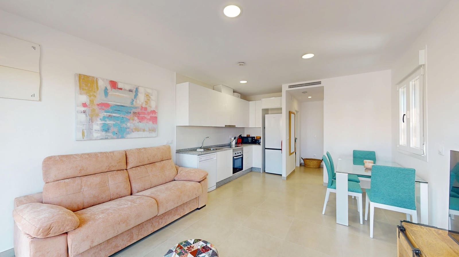 2 sovrum Villa att hyra i Los Alcazares - 1 950 € (Ref: 9771898)