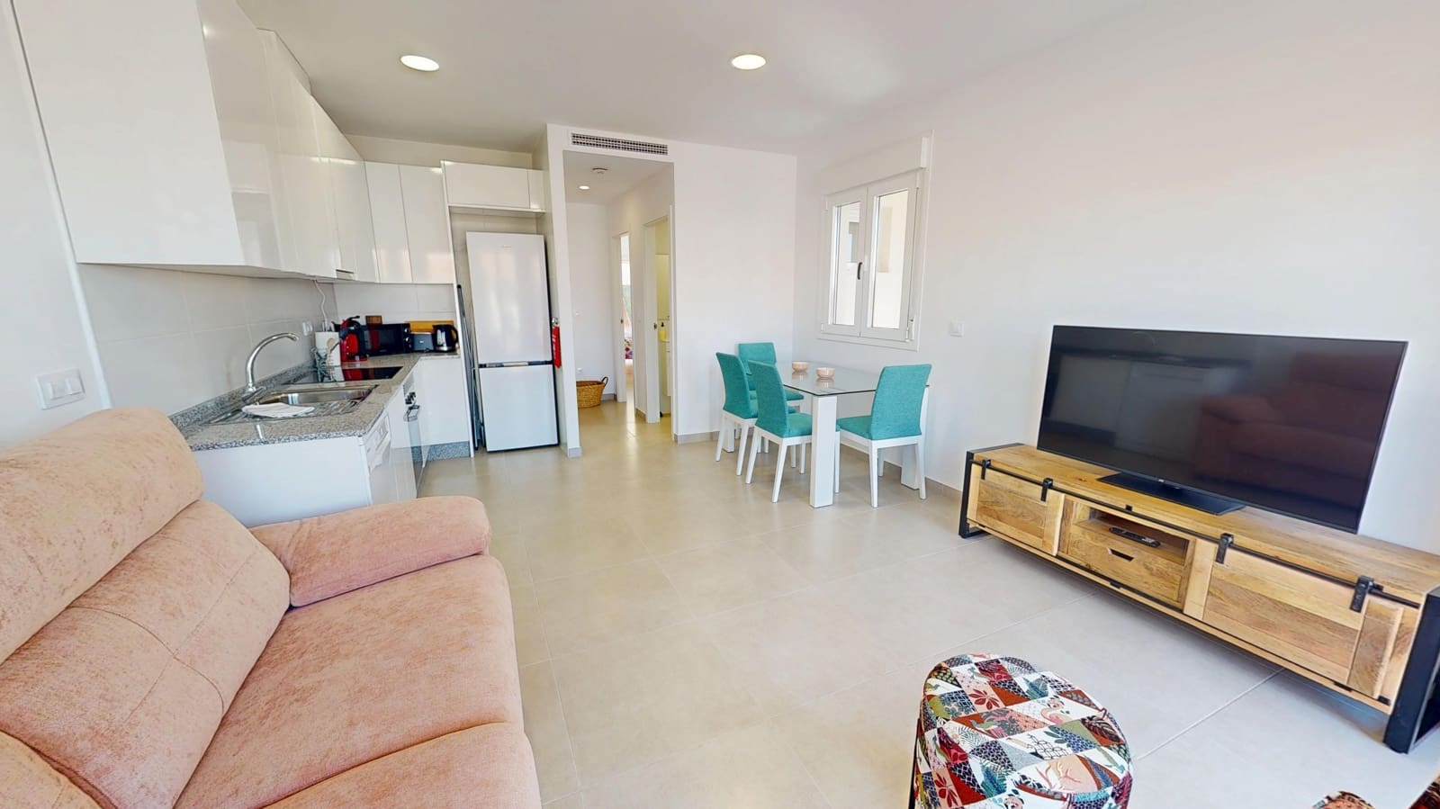 2 sovrum Villa att hyra i Los Alcazares - 1 950 € (Ref: 9771898)