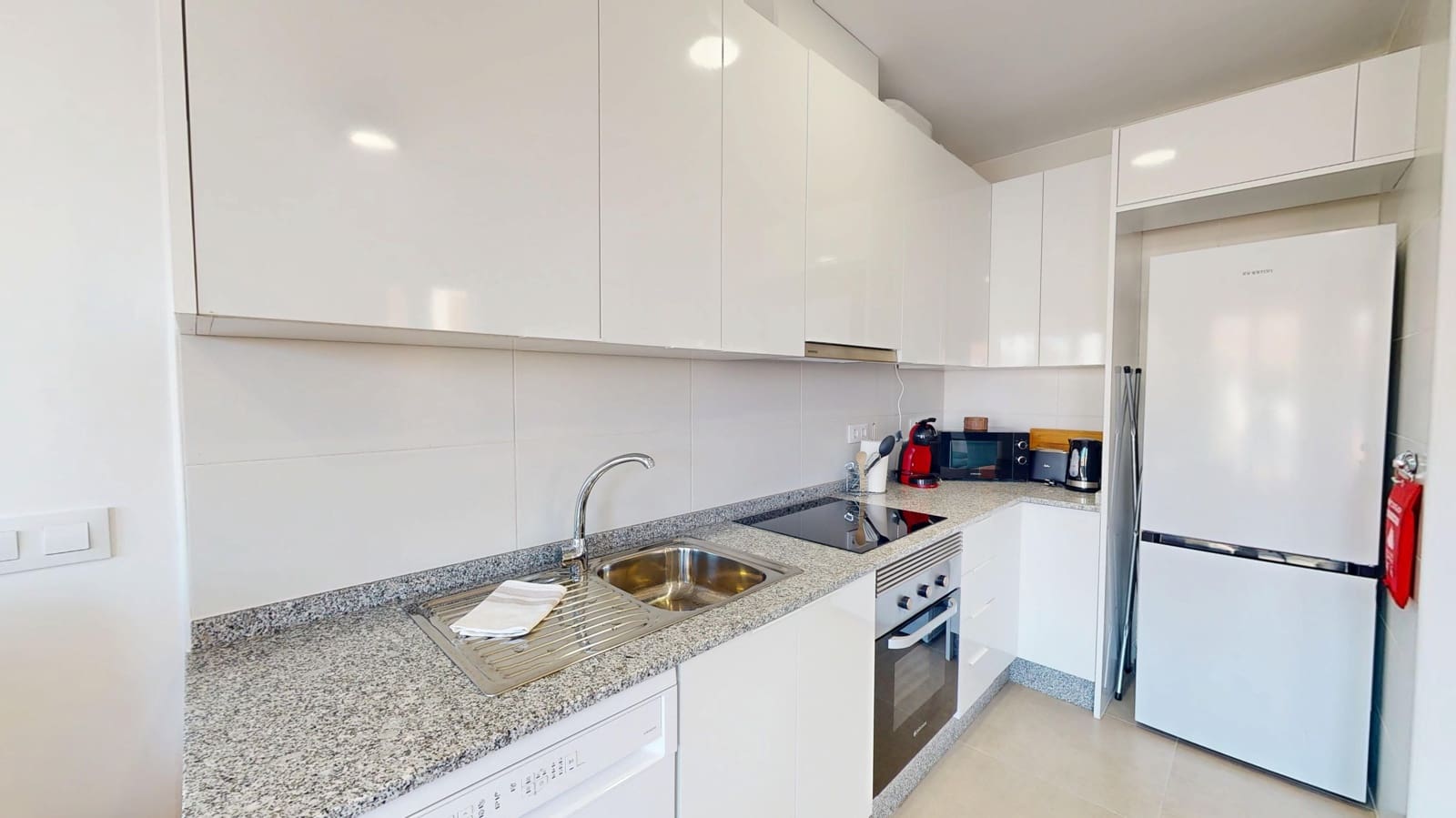 2 sovrum Villa att hyra i Los Alcazares - 1 950 € (Ref: 9771898)