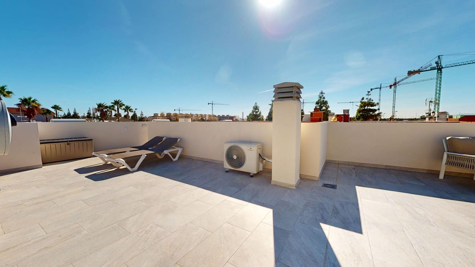 2 sovrum Villa att hyra i Los Alcazares - 1 950 € (Ref: 9771898)