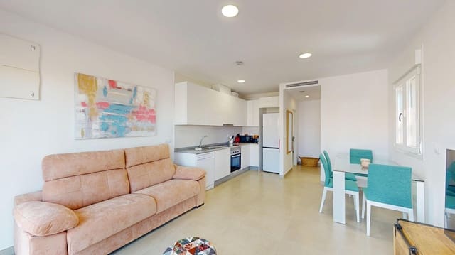 2 sovrum Villa att hyra i Centro, Los Alcázares - 1 950 € (Ref: 9771898)