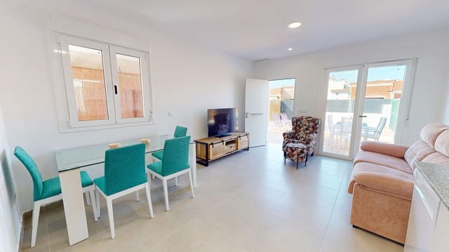 2 sovrum Villa att hyra i Centro, Los Alcázares - 1 950 € (Ref: 9771898)