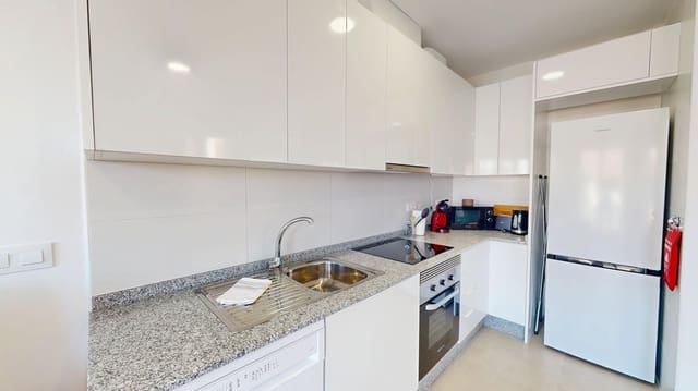 2 sovrum Villa att hyra i Centro, Los Alcázares - 1 950 € (Ref: 9771898)