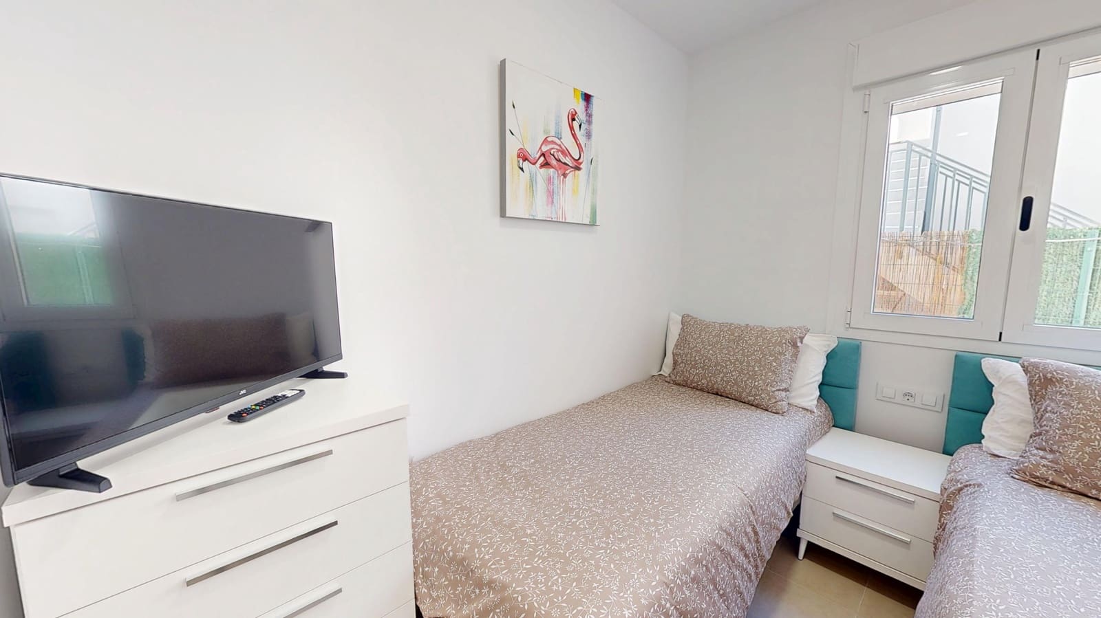 2 sovrum Villa att hyra i Los Alcazares - 1 950 € (Ref: 9771898)