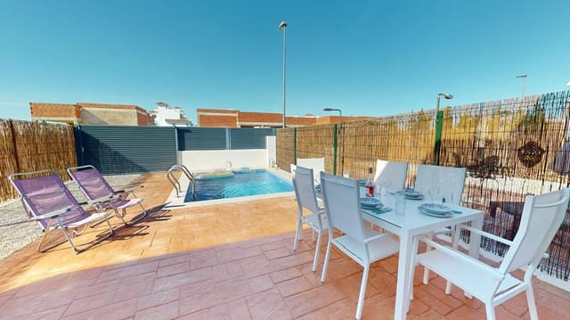 2 sovrum Villa att hyra i Centro, Los Alcázares - 1 950 € (Ref: 9771898)