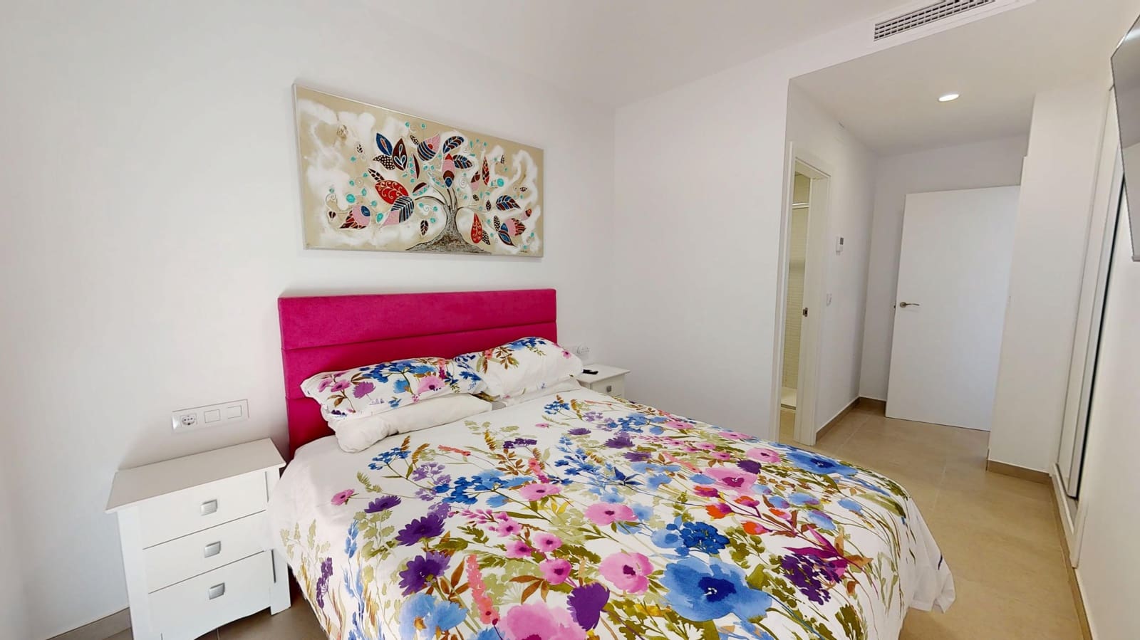 2 sovrum Villa att hyra i Los Alcazares - 1 950 € (Ref: 9771898)