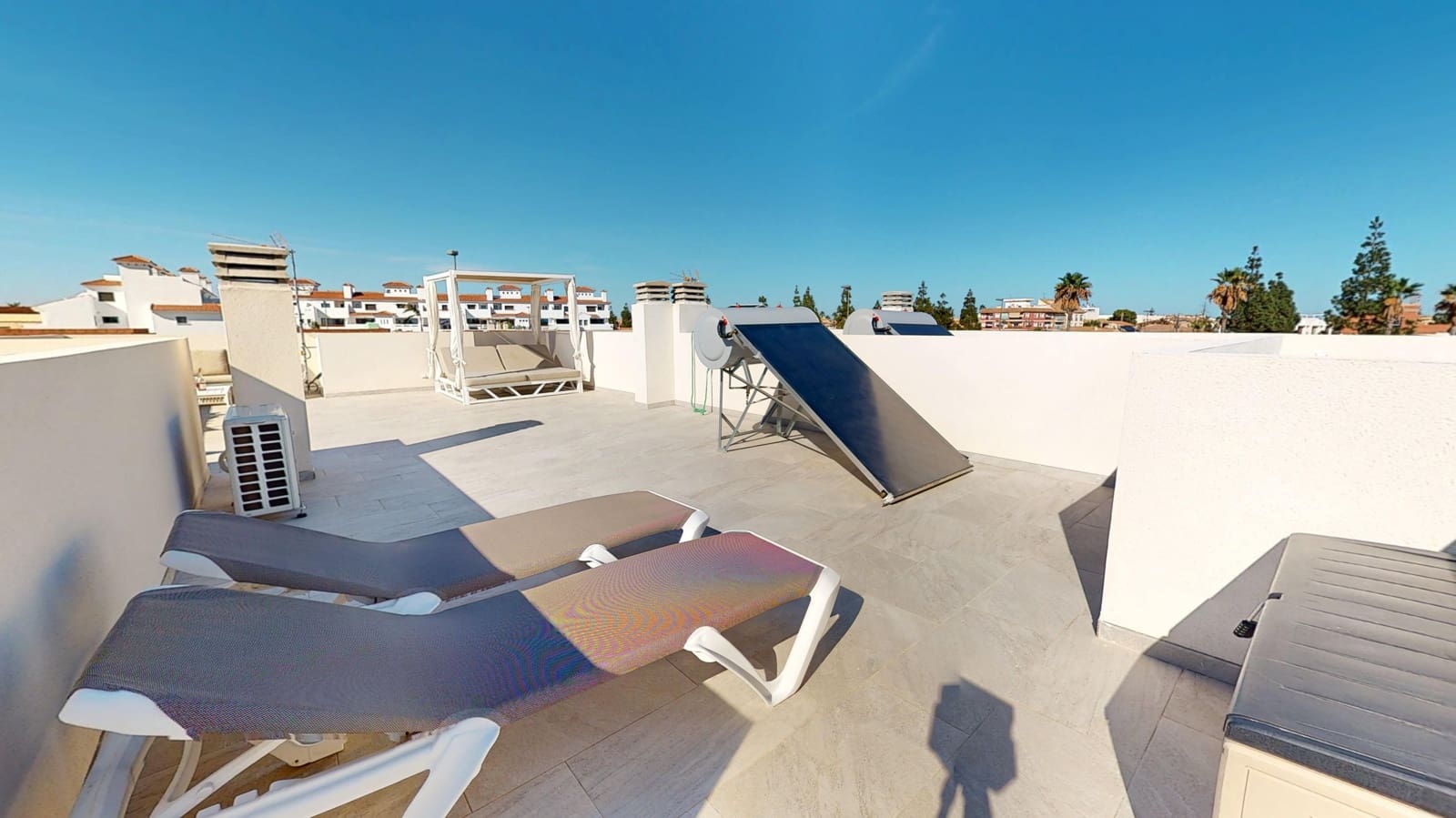 2 sovrum Villa att hyra i Los Alcazares - 1 950 € (Ref: 9771898)