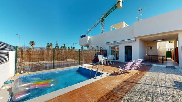 2 sovrum Villa att hyra i Centro, Los Alcázares - 1 950 € (Ref: 9771898)