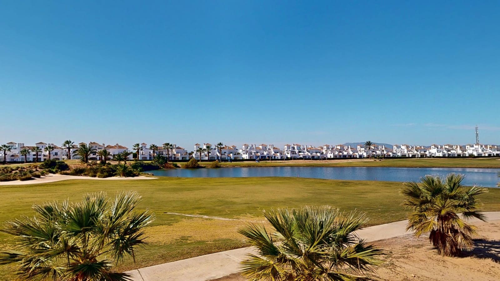 2 bedroom Townhouse for rent in Torre-Pacheco with garage - € 1,350 (Ref: 9838446)