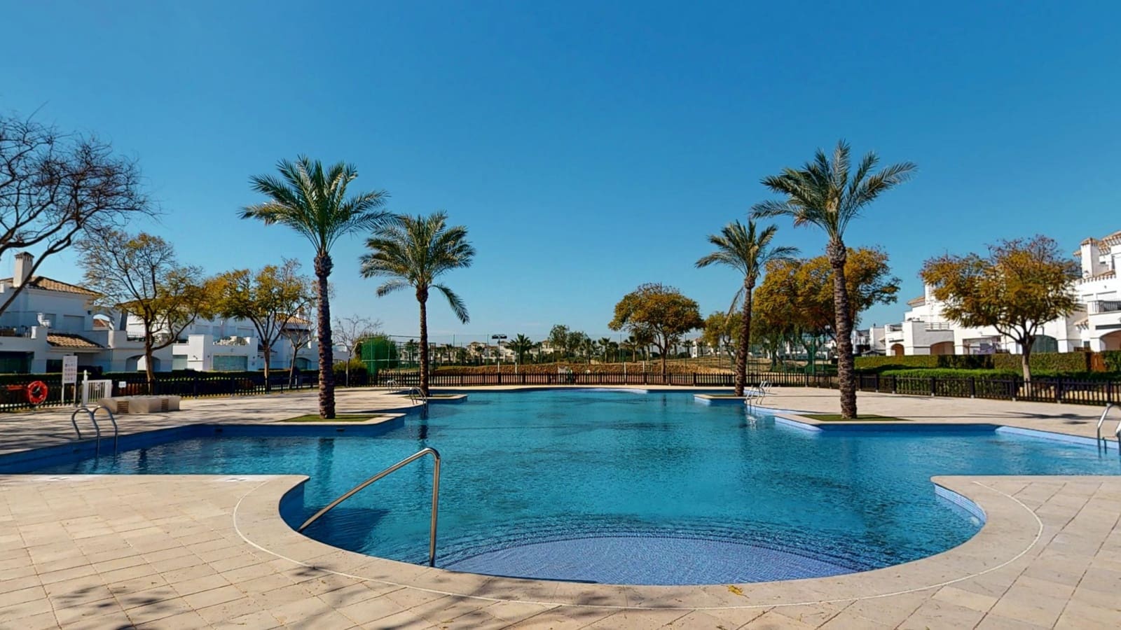 2 bedroom Townhouse for rent in Torre-Pacheco with garage - € 1,350 (Ref: 9838446)