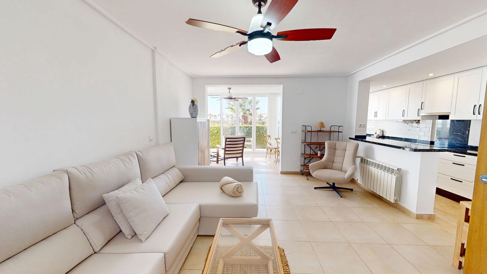 2 bedroom Townhouse for rent in Torre-Pacheco with garage - € 1,350 (Ref: 9838446)