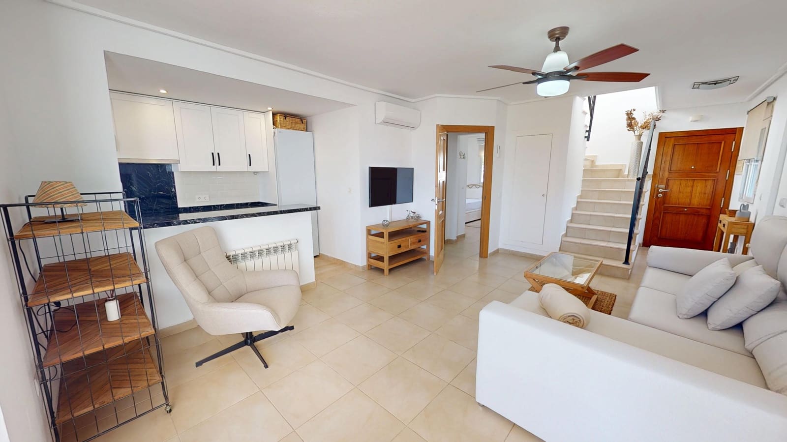 2 bedroom Townhouse for rent in Torre-Pacheco with garage - € 1,350 (Ref: 9838446)