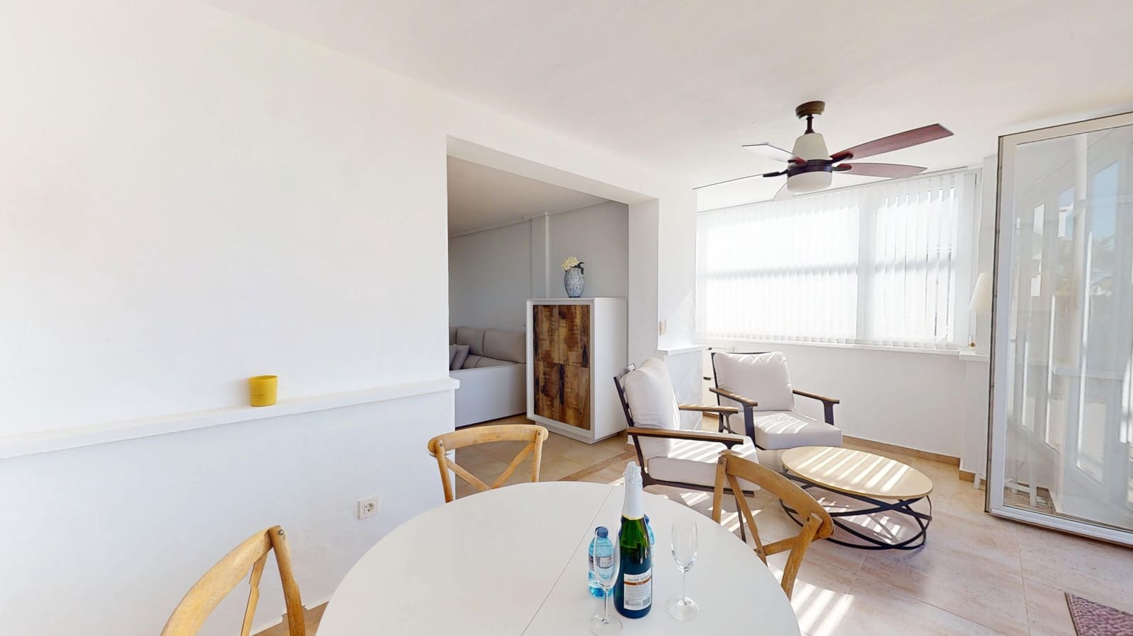 2 bedroom Townhouse for rent in Torre-Pacheco with garage - € 1,350 (Ref: 9838446)