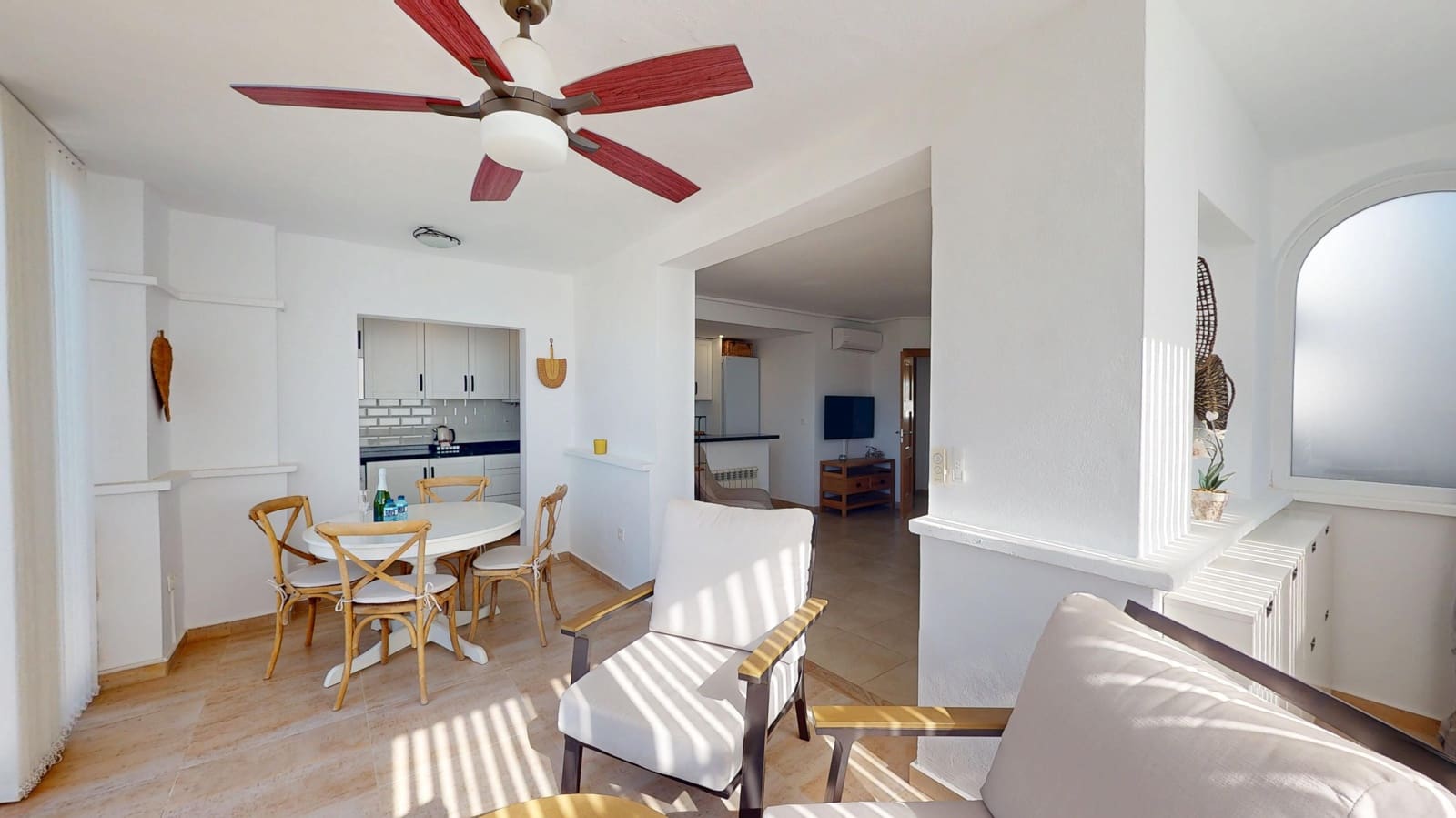2 bedroom Townhouse for rent in Torre-Pacheco with garage - € 1,350 (Ref: 9838446)