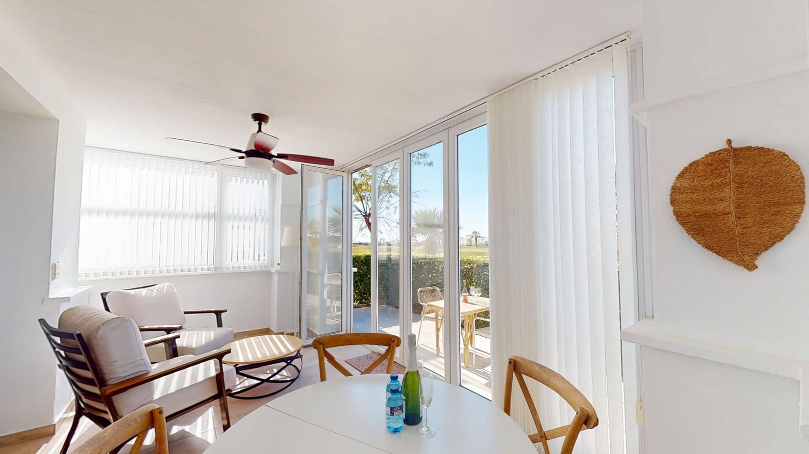 2 bedroom Townhouse for rent in Torre-Pacheco with garage - € 1,350 (Ref: 9838446)
