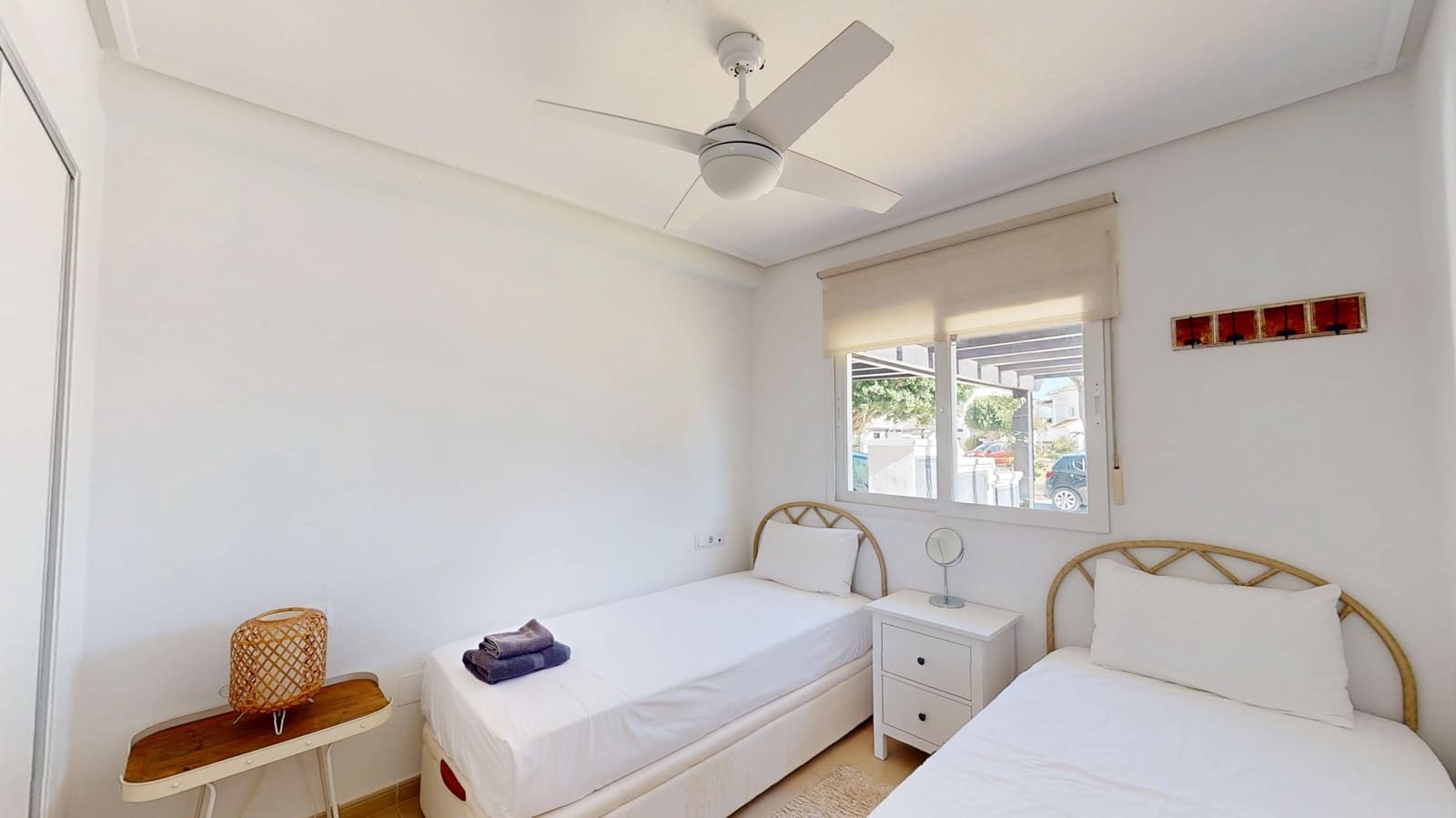 2 bedroom Townhouse for rent in Torre-Pacheco with garage - € 1,350 (Ref: 9838446)