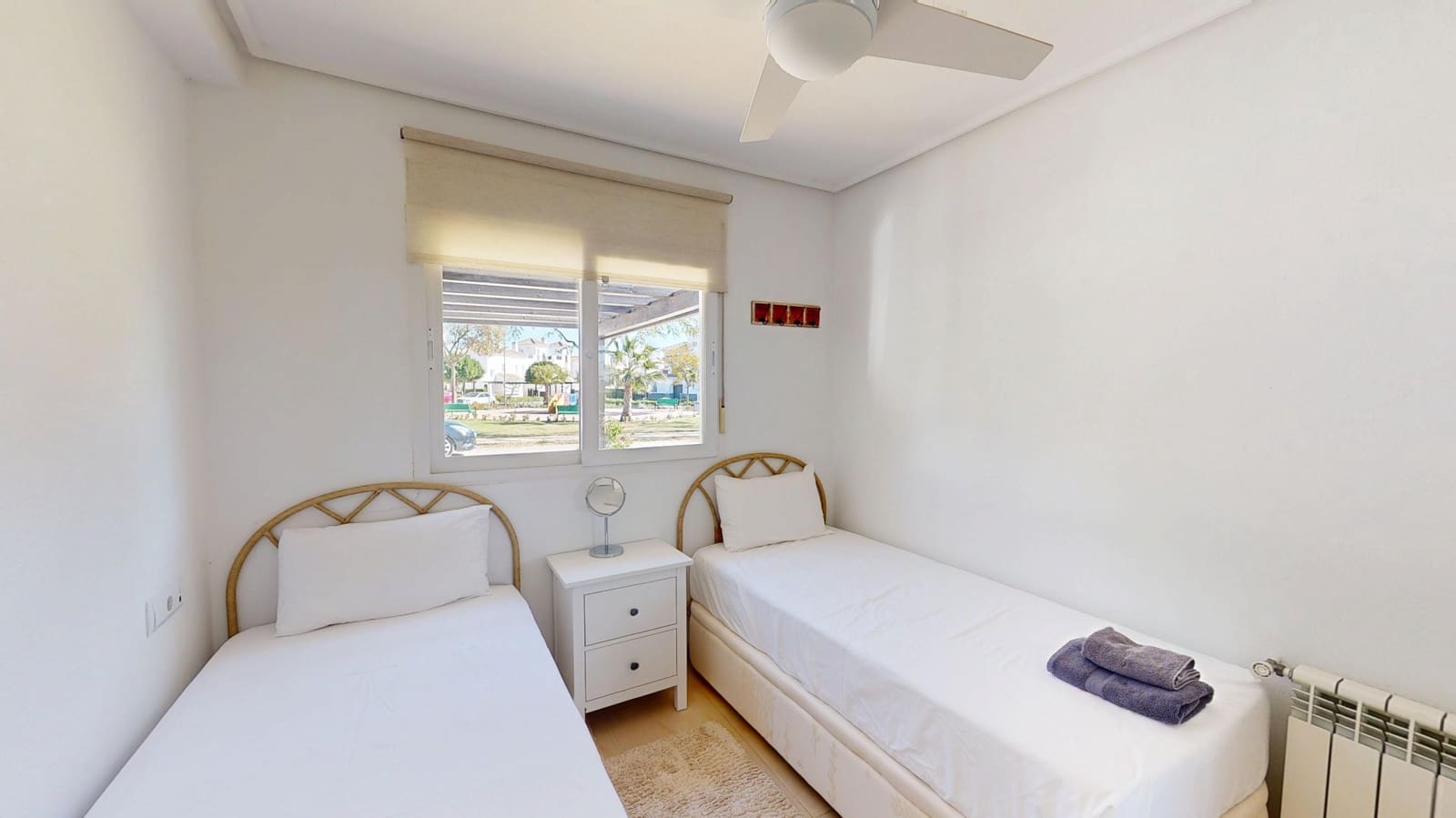 2 bedroom Townhouse for rent in Torre-Pacheco with garage - € 1,350 (Ref: 9838446)