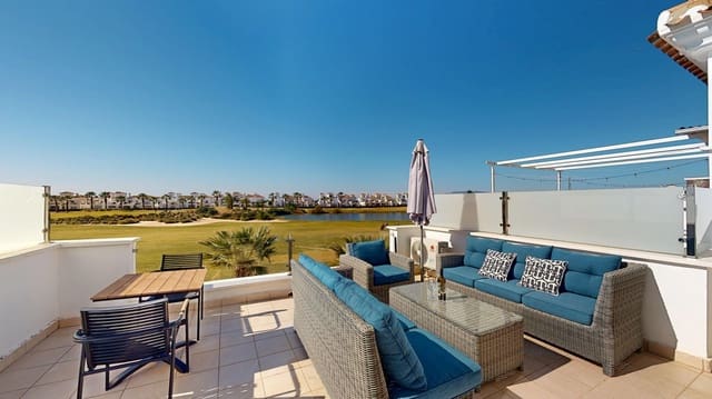 2 bedroom Townhouse for rent in Torre-Pacheco with garage - € 1,350 (Ref: 9838446)