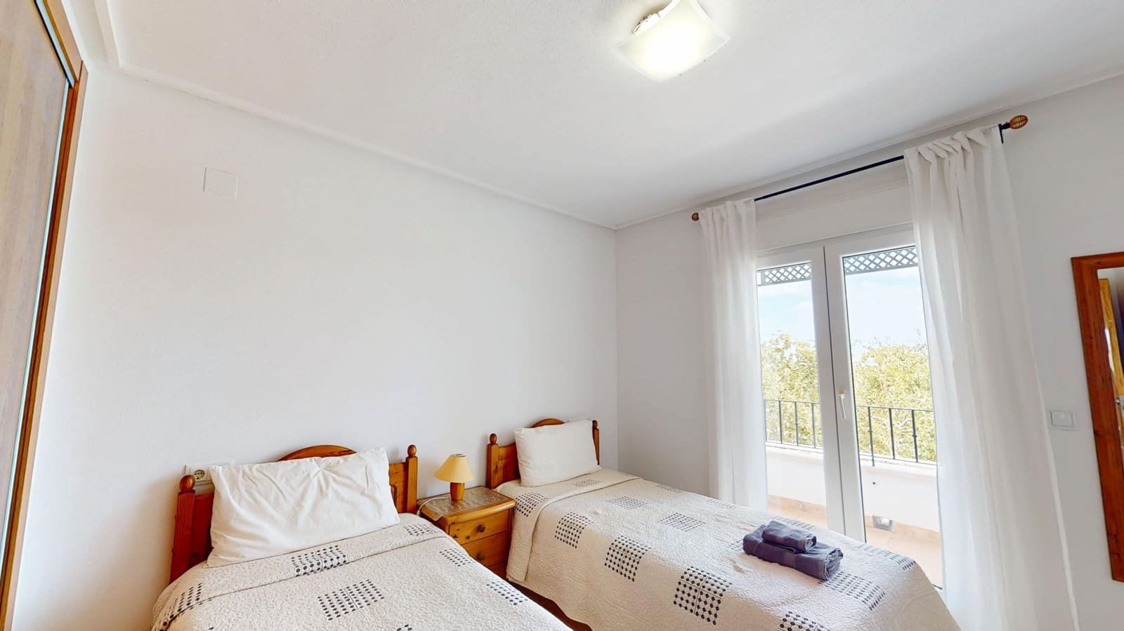 2 sovrum Lägenhet att hyra i Torre-Pacheco med pool garage - 1 250 € (Ref: 9850448)