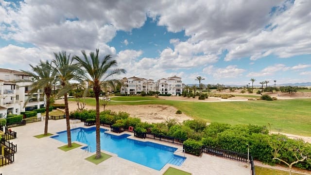 2 sovrum Lägenhet att hyra i Torre-Pacheco med pool garage - 1 250 € (Ref: 9850448)