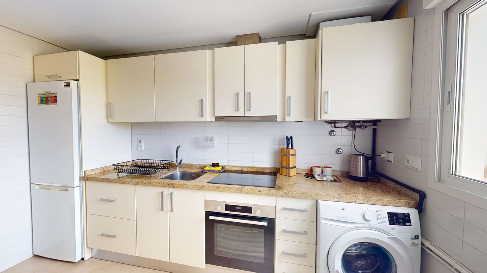 2 sovrum Lägenhet att hyra i Torre-Pacheco med pool garage - 1 250 € (Ref: 9850448)