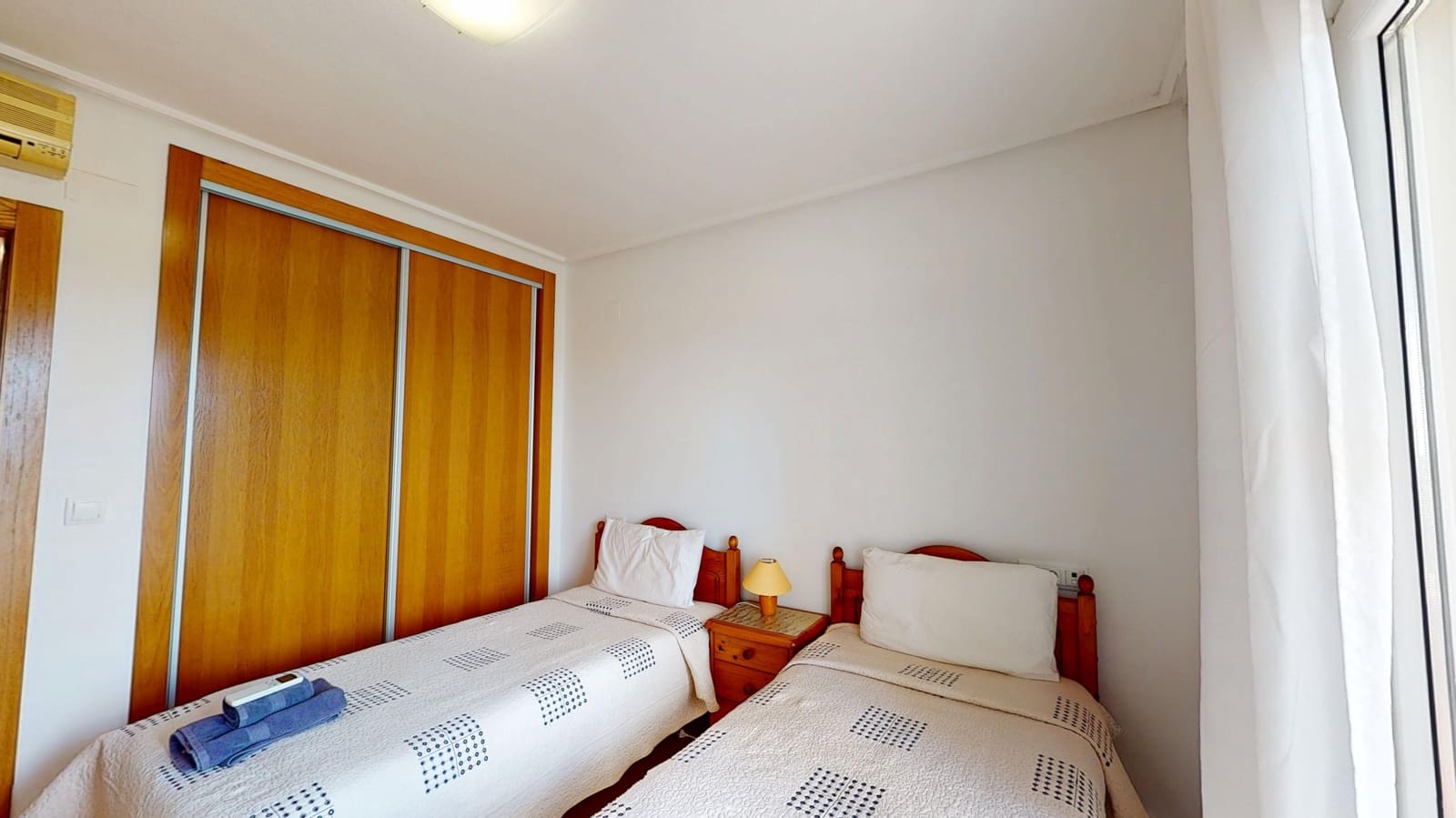 2 sovrum Lägenhet att hyra i Torre-Pacheco med pool garage - 1 250 € (Ref: 9850448)