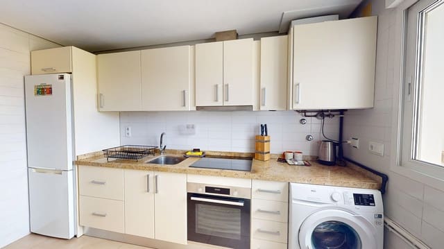 2 sovrum Lägenhet att hyra i Torre-Pacheco med pool garage - 1 250 € (Ref: 9850448)
